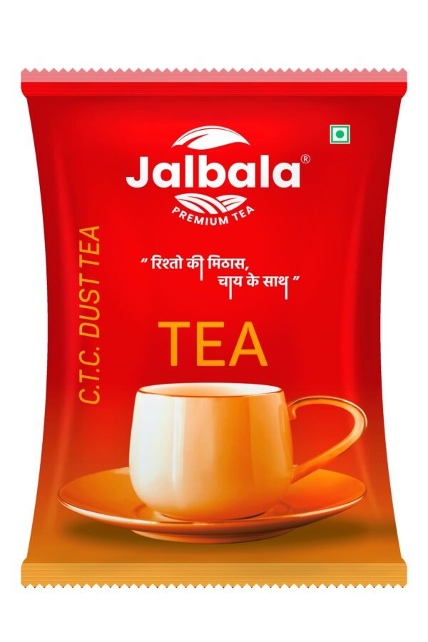 CTC Dust Tea