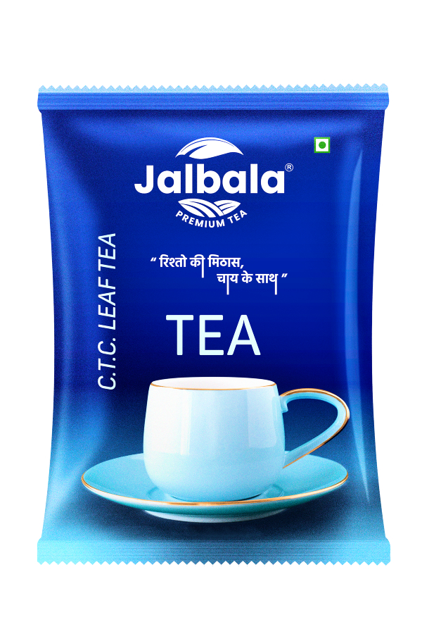 CTC Leaf Tea
