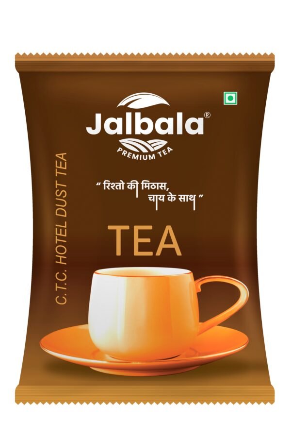 CTC Hotel Dust Tea